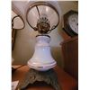 Image 2 : Milk Glass Lamps A
