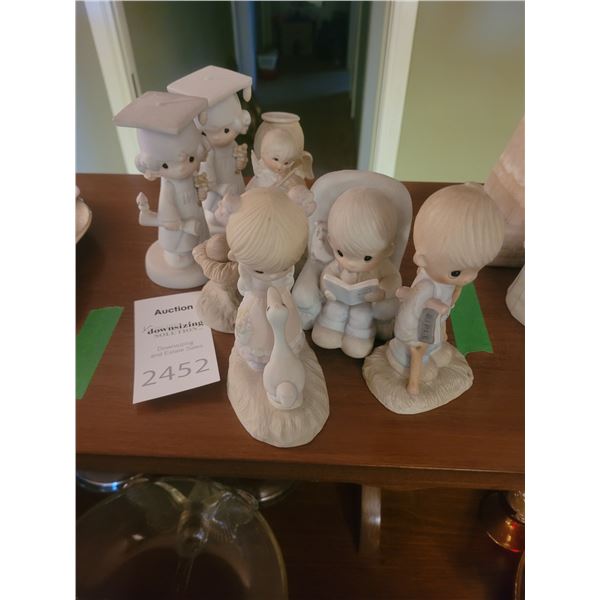 Jonathan David Figurines A