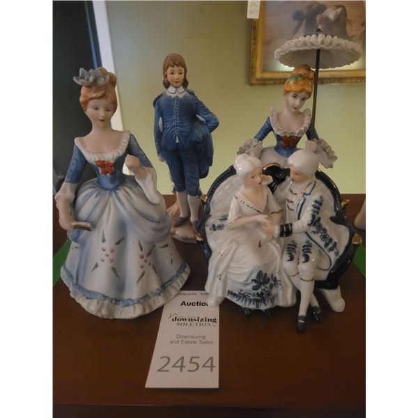 Figurines A