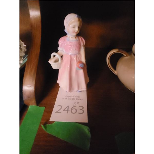 Royal Doulton Figurine A