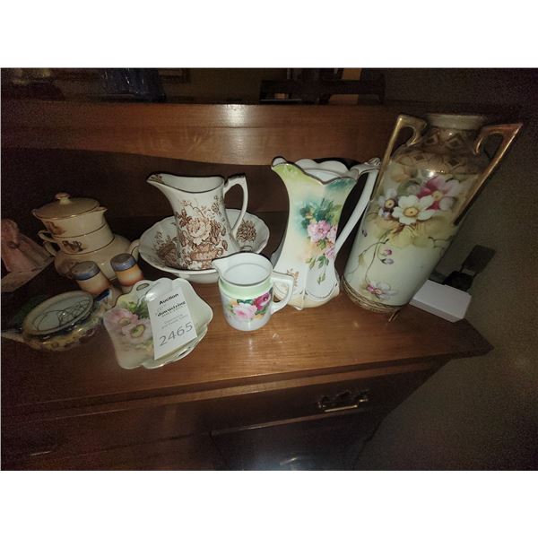 Vintage China A