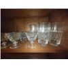 Image 4 : Crystal Stemware and Glasses A