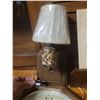 Image 12 : Wall Clocks, Lamp, A