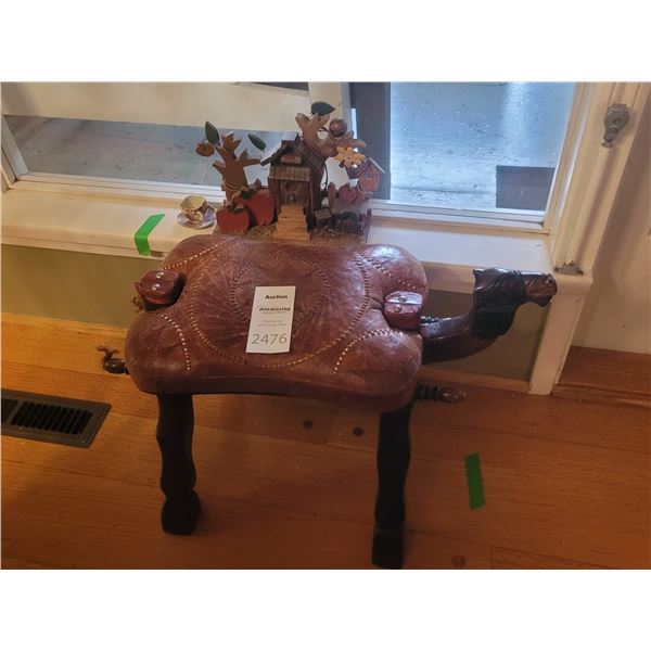 Camel Stool B