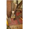 Image 4 : Saws, Mallets, Crow bars A