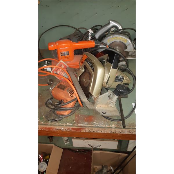 Power Tools A