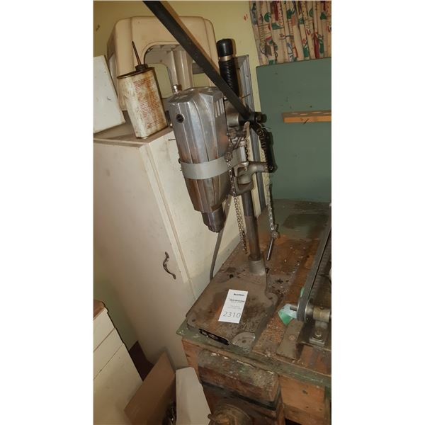 Drill Press A