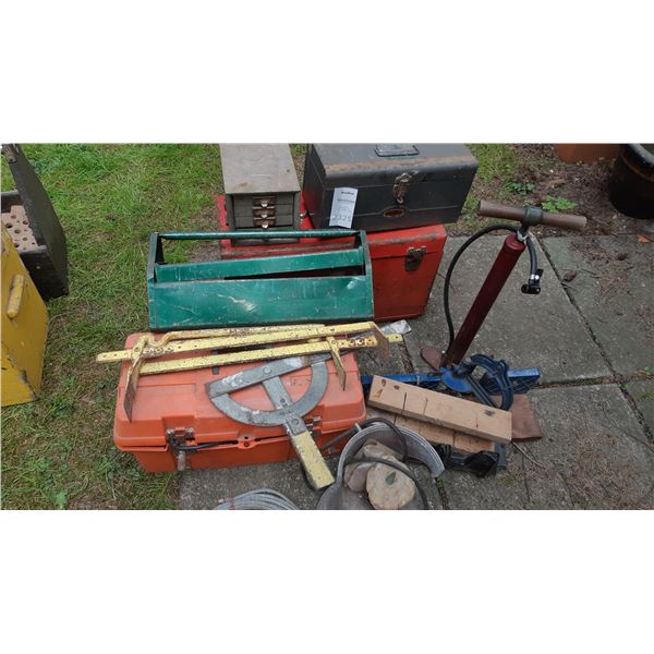 Tool Kits, Bike Pump A