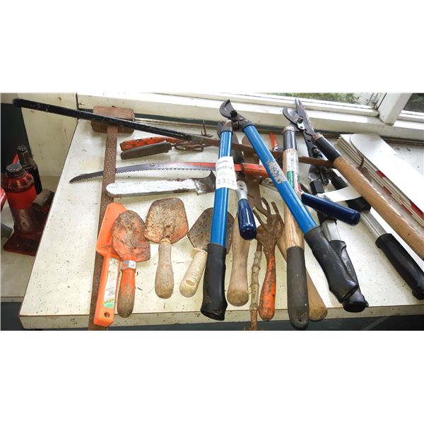 Garden Tools A