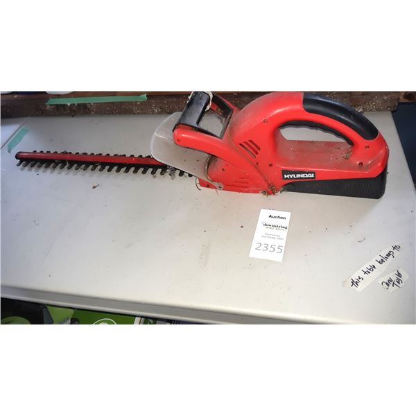 Hedge Trimmer A