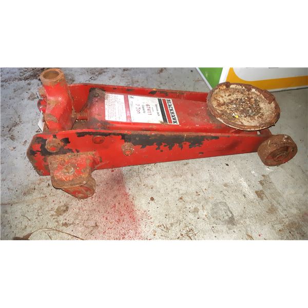 Hydraulic Car Jack A