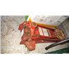 Image 3 : Hydraulic Car Jack A