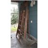 Image 2 : Four Wood Ladders A