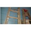 Image 3 : Four Wood Ladders A