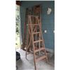 Image 4 : Four Wood Ladders A