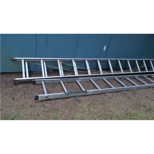 Aluminum Ladders C