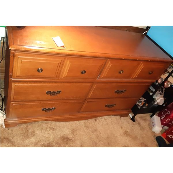 Maple Dresser C