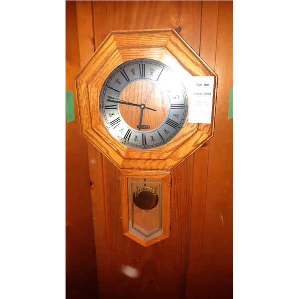 Wall Clock A