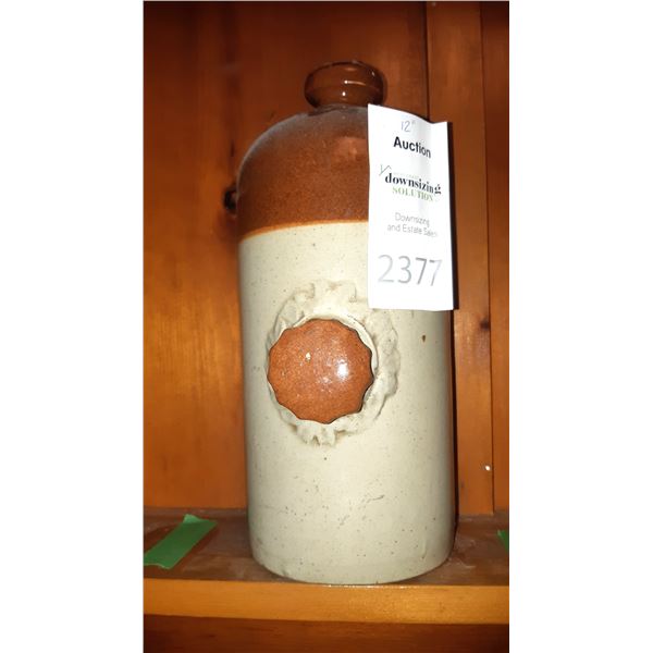 Stoneware Bed warmer A