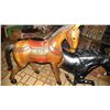 Image 5 : Metal Horse Decor A