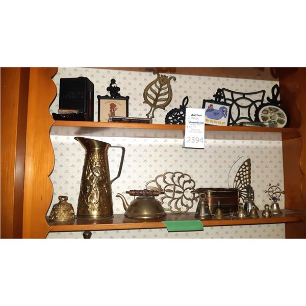Brass Decor A