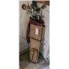 Image 1 : Golf Bag & Clubs B