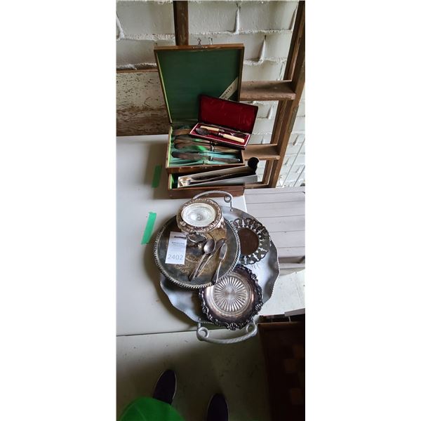 Silver Plate & More A