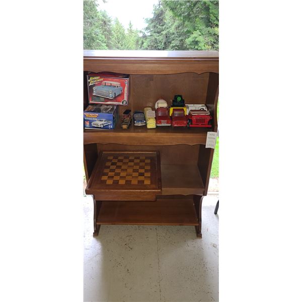 Vilas Maple Book Shelf C