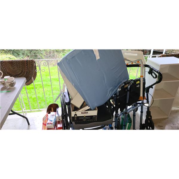 Health & Mobility Aids B