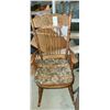 Image 1 : Pressback Rocking Chair C