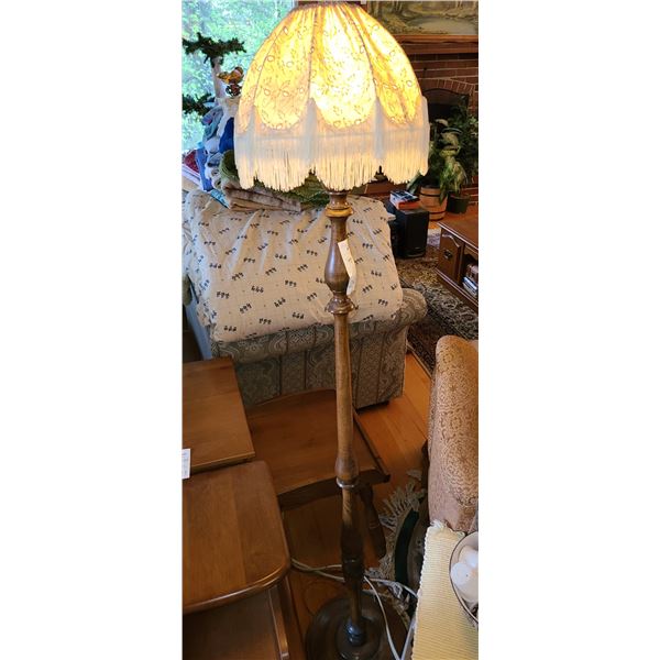 Vintage Floor Lamp B