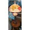 Image 2 : Vintage Lamp & Table C