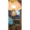Image 3 : Vintage Lamp & Table C