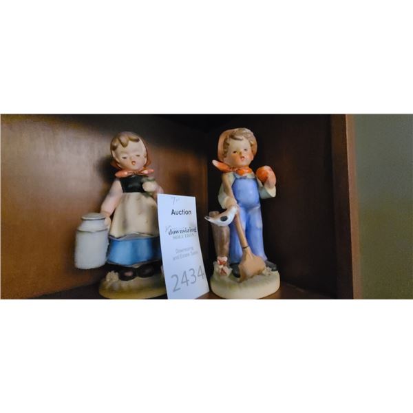 Japanese Figurines A