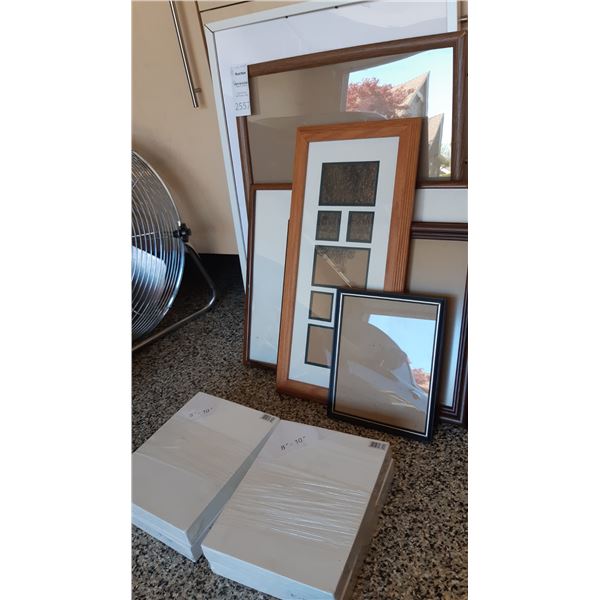 Picture Frames Cat A