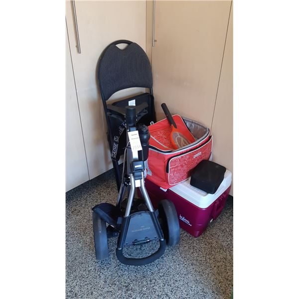 Golf Caddie & More A