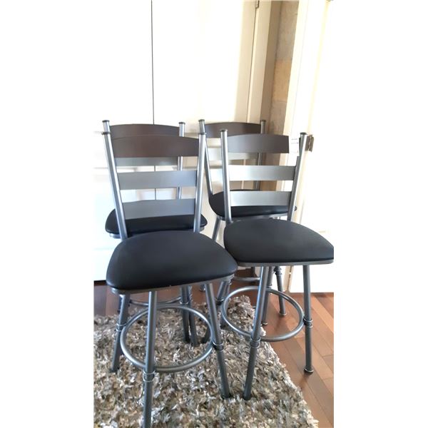 Swivel Bar Stools C