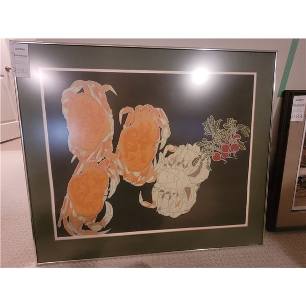 Art Signed & Numbered A