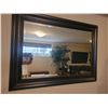 Image 1 : Framed Mirror 10 am