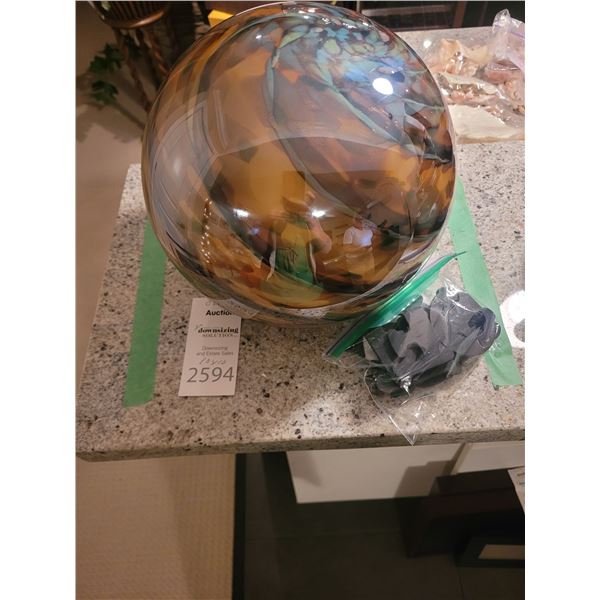 Glass Orb A