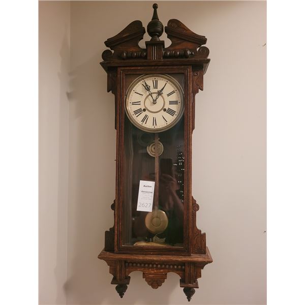 Antique Wall Clock B
