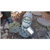 Image 2 : Cement lawn gnome A