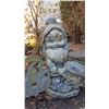 Image 4 : Cement lawn gnome A