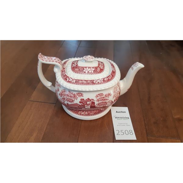 Copeland Spode Tower Teapot A