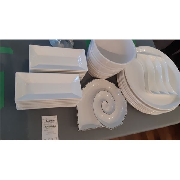 Secla plates & more A