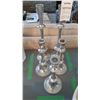 Image 1 : Torre Tagus candle holders A