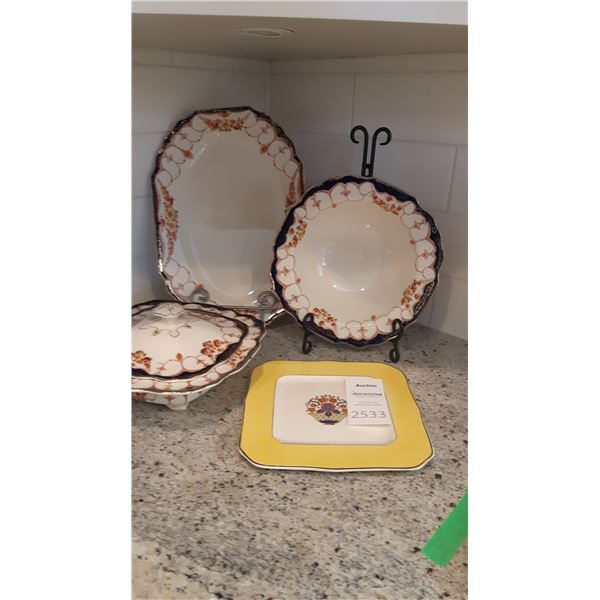 Myott Rosemary English China A