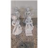 Image 1 : D German Porcelain Angels  A