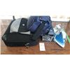 Image 1 : Bag, Steam Iron, A