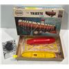Image 1 : Trieste Vintage Submarine Model Kit 1:80 scale New In Box plus "Seeds of Life"